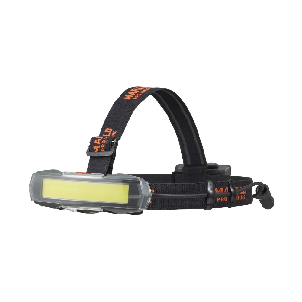 Pandelampe Gleam 600 RE 6W IP66 Sort Mareld