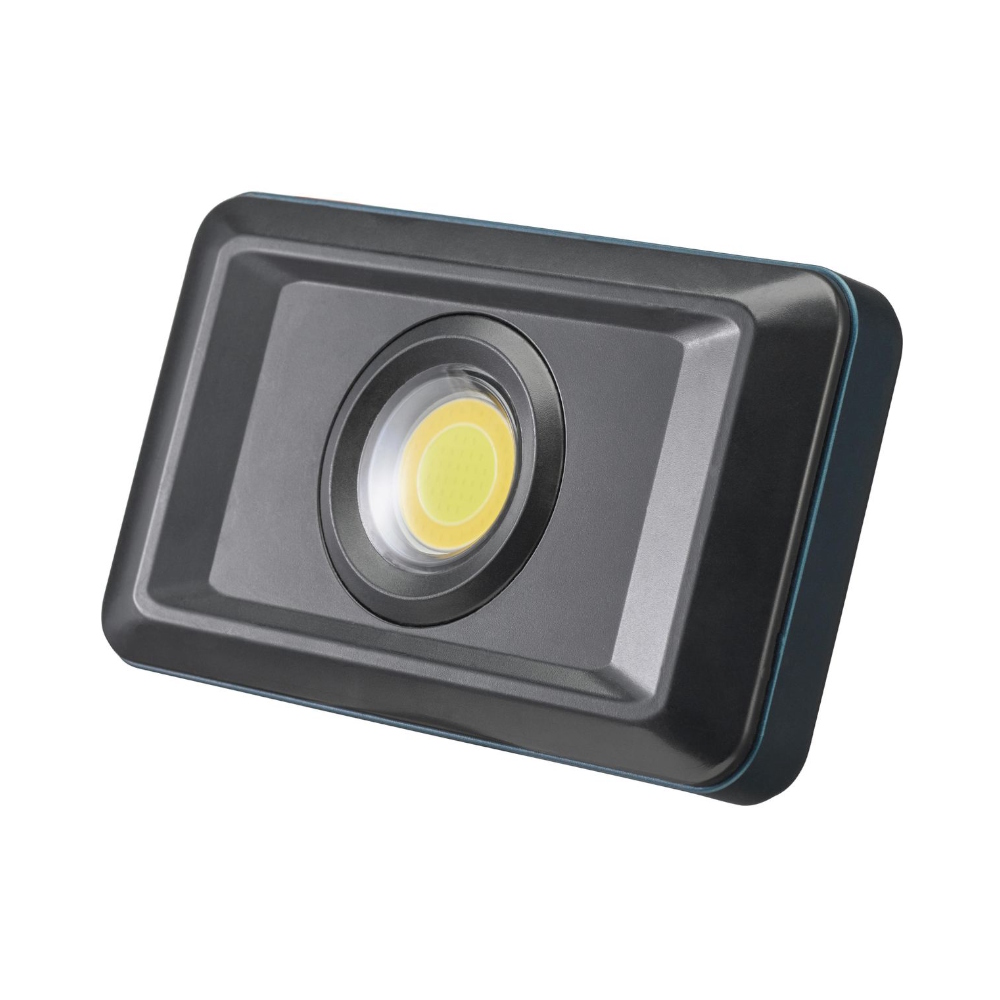 Arbejdslampe Spica 1000 RE 10W 5V IP66 Sort Mareld