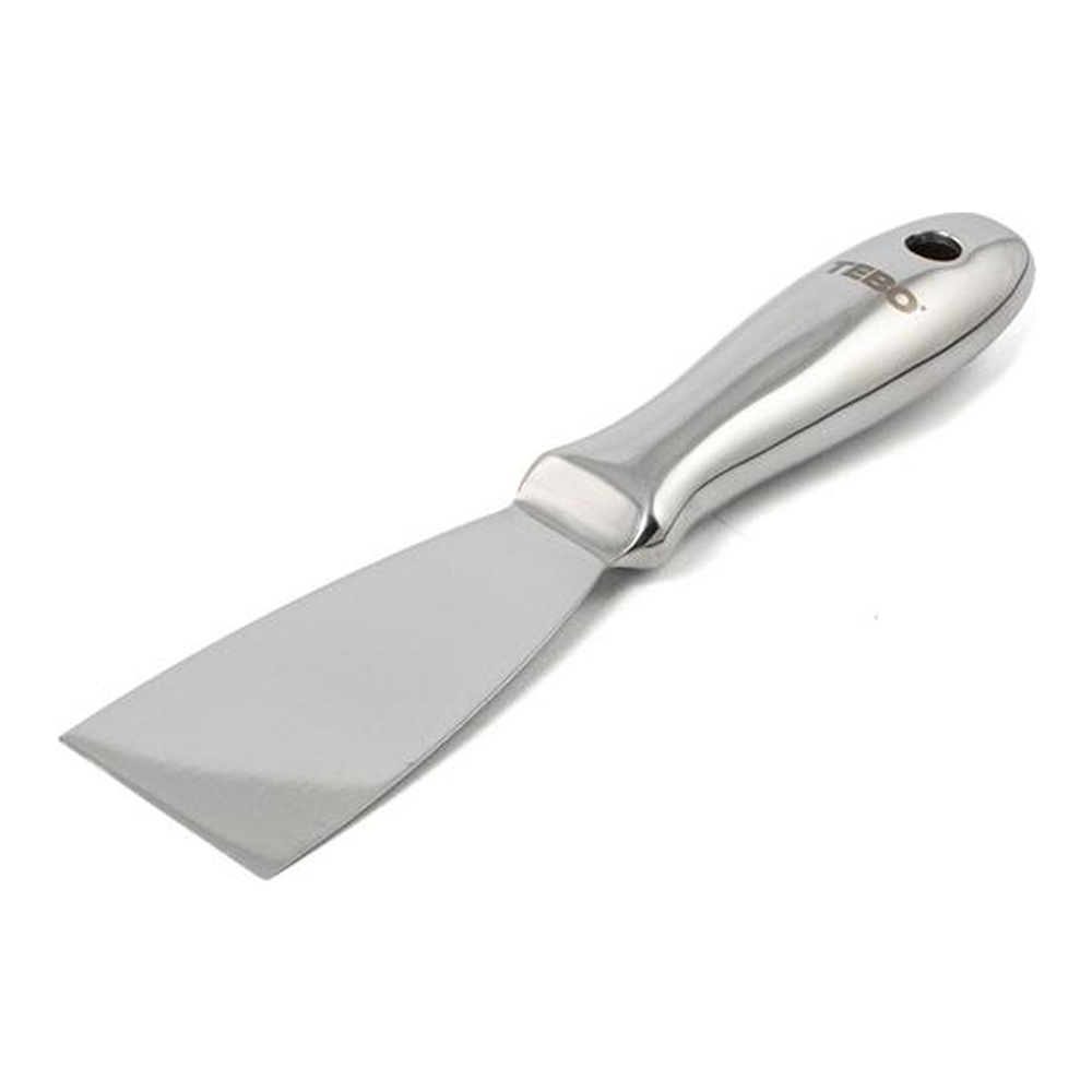 Stålspartel Flex 50mm Ekstra Kraftig Stål Tebo