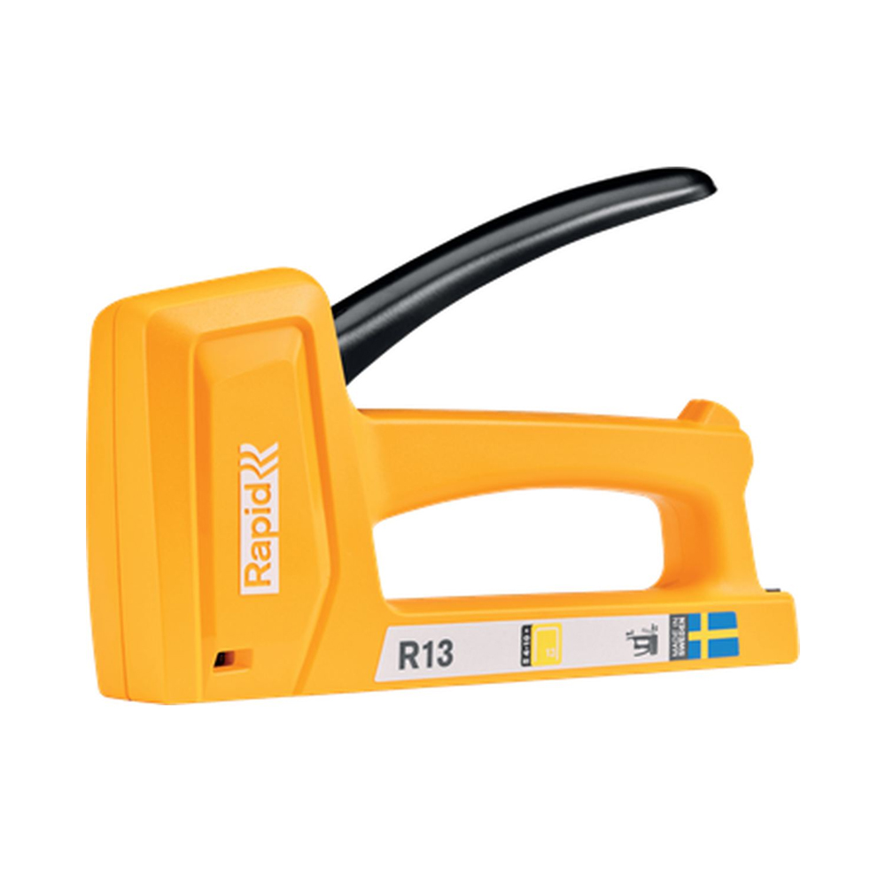 Hæftemaskine R13 Gul Rapid