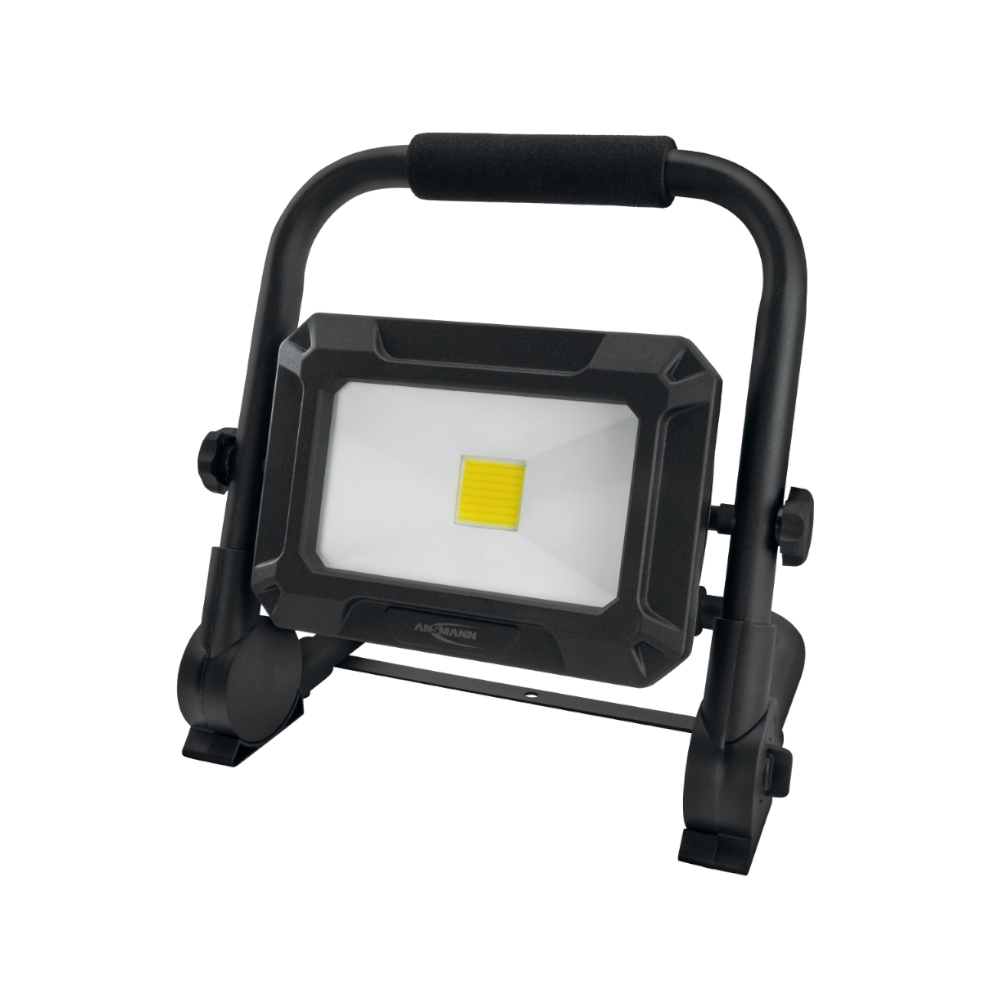 Arbejdslampe LED 5400 Genopladelig 50W 18V 4500lm IP54 Ansmann