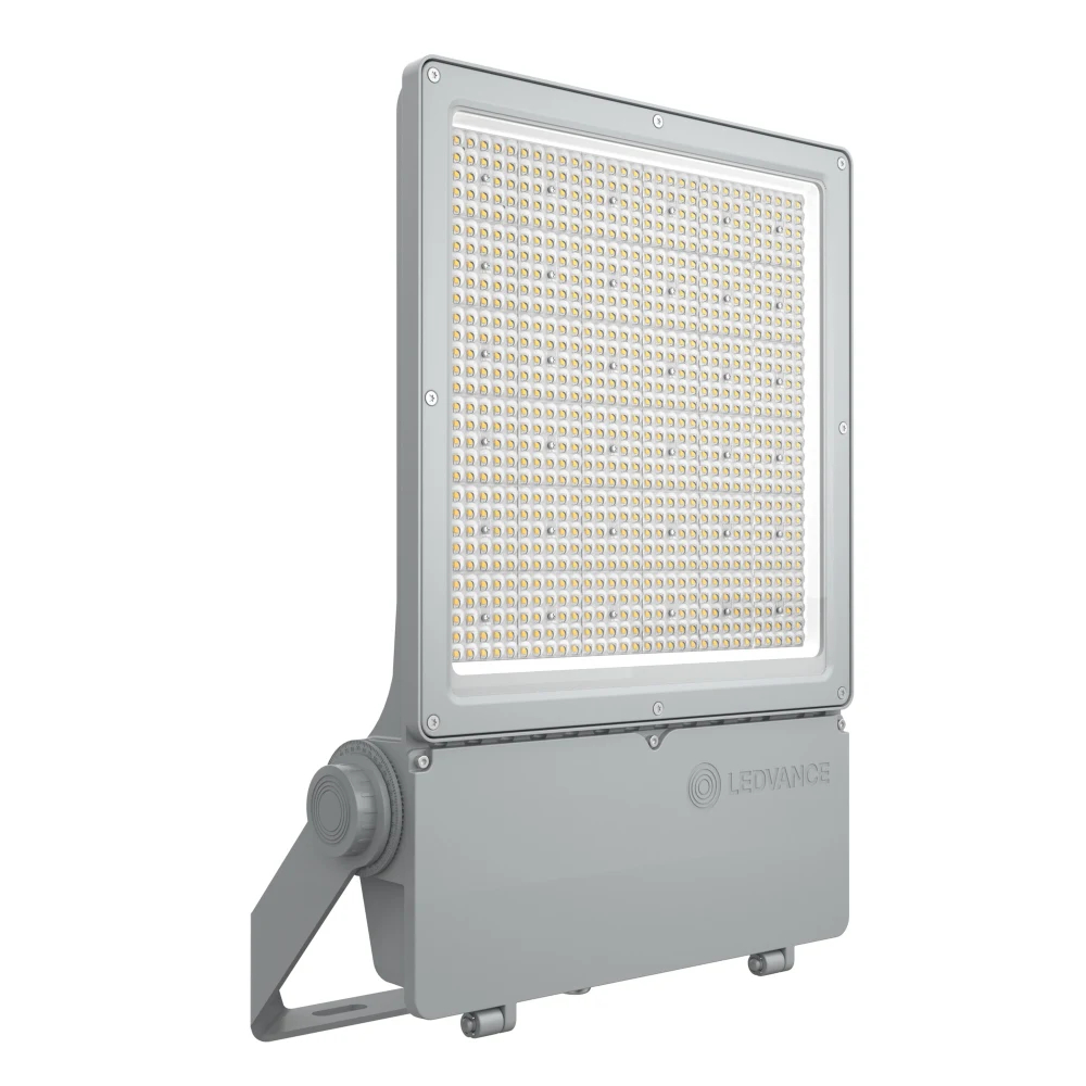 Floodlight Flex 840 Asymmetric 45°x140° 360W 220-240V 56000lm 4000K IP66 Grå Ledvance