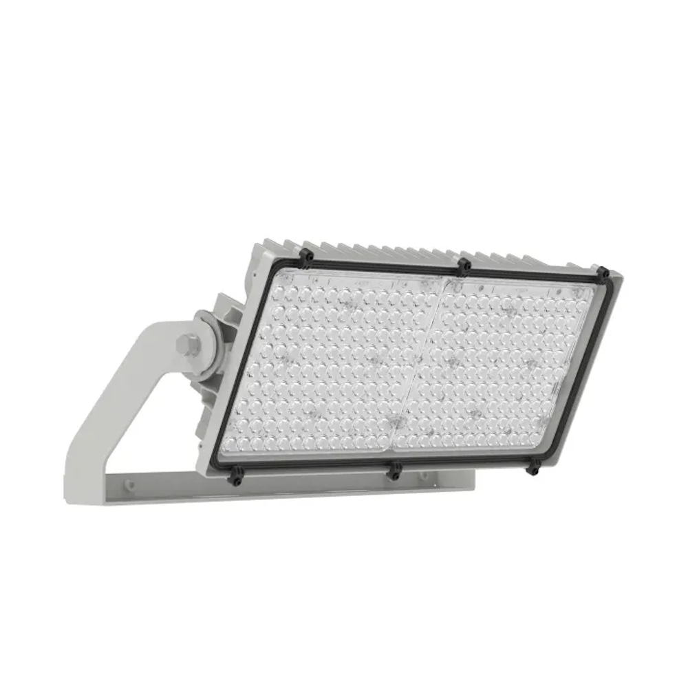 Floodlight Max 730 R10 Symmetrisk 600W 330V 86000lm 3000K IP66 Grå Ledvance