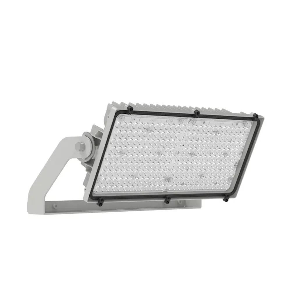 Floodlight Max 730 R45 Symmetrisk 600W 330V 85600lm 3000K IP66 Grå Ledvance