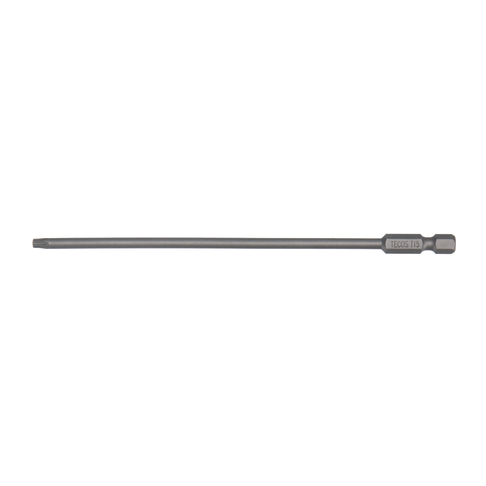 Bits TX15 150mm 3stk Tecos