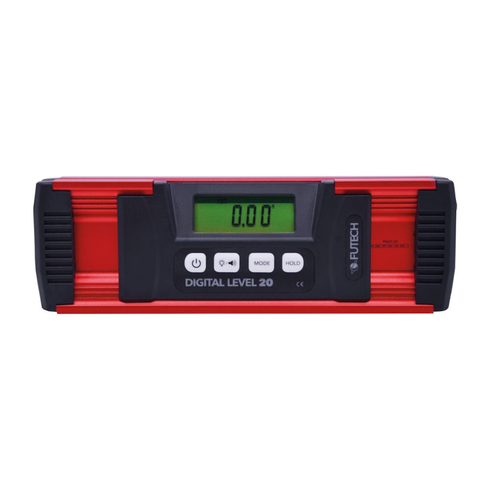 Digitalt Magnetisk Vaterpas 20cm Futech