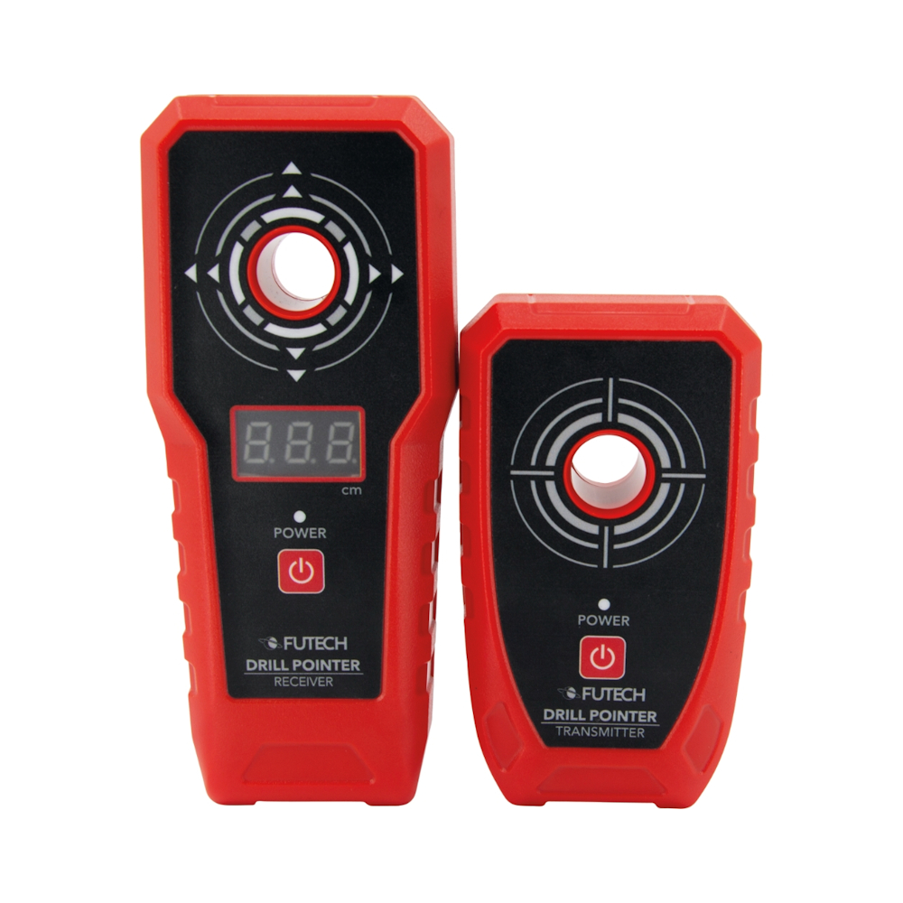 Hulsøger DP2.0 Med LCD Futech