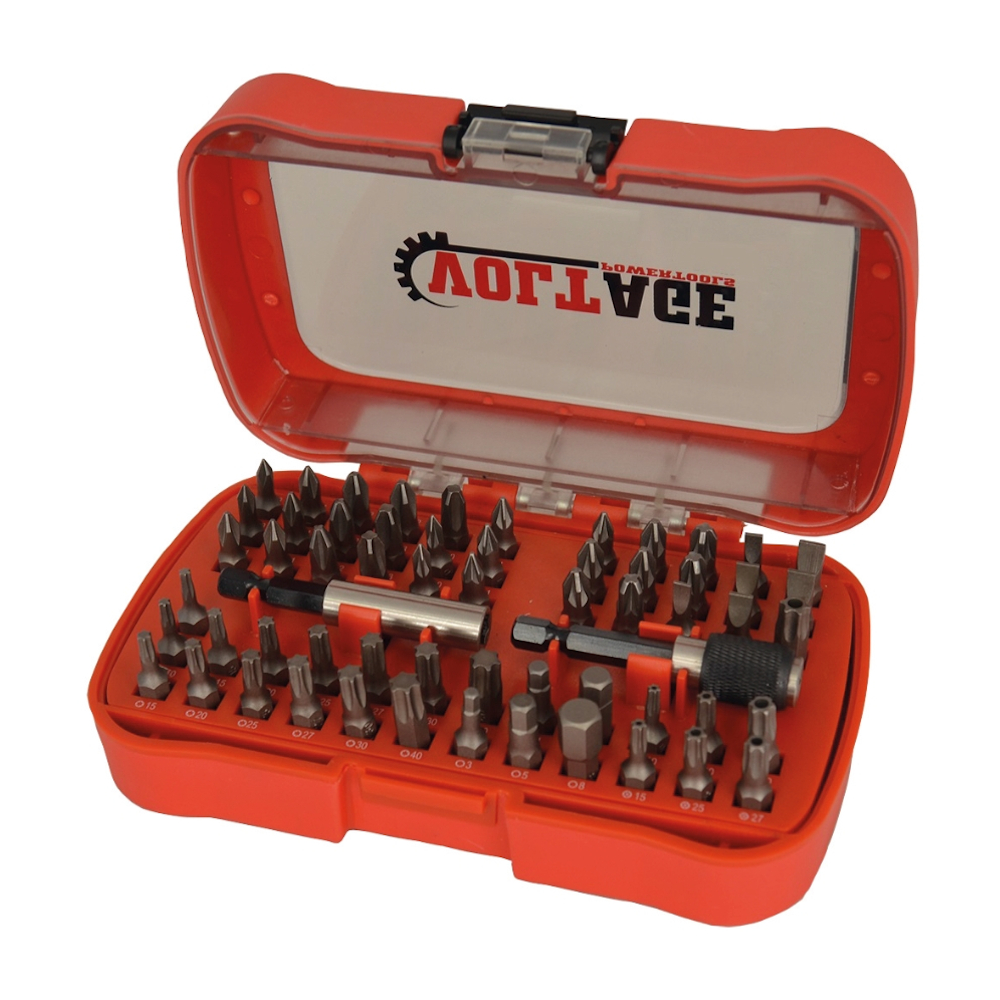 Bitskasse Med QC 60-Delt Voltage