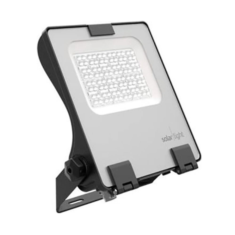 Santana Floodlight 840 90° 60W 220-240V 8785lm 4000K IP66 Hvid Solar Light