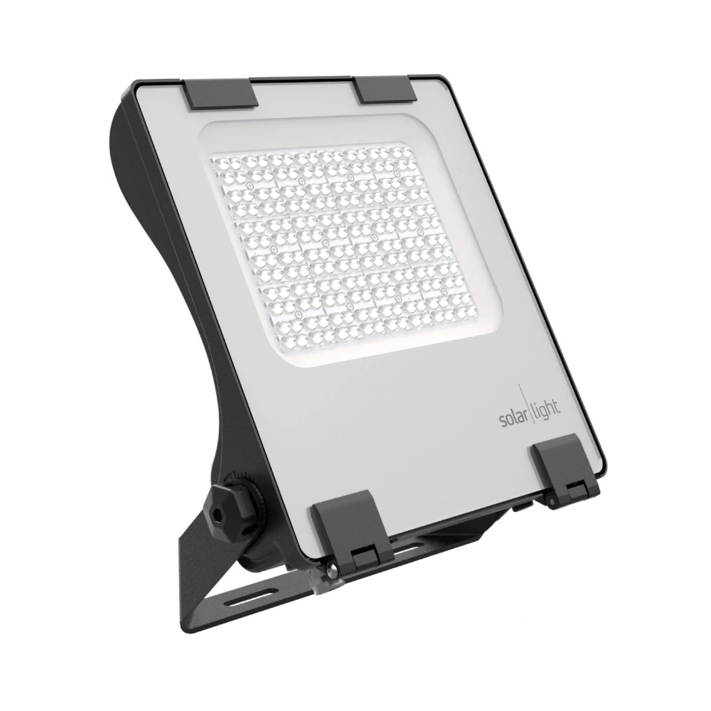 Santana Floodlight Dali 840 Asymmetrisk 5Polet 20280lm 150W 220-240V IP66 Hvid Solar Light