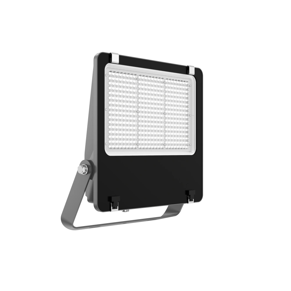Brilo G2 DS3 840 Asymmetrisk 43500lm 0,75mA 300W 220-240V IP66 Grå Solar Light