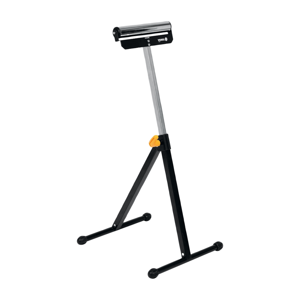Rullestøtte Kugleleje Justerbar 680-1050mm Vorel