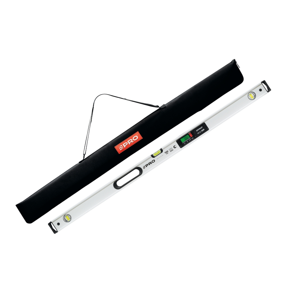 Digital Vaterpasmagnet E4 120cm IP65 Pro