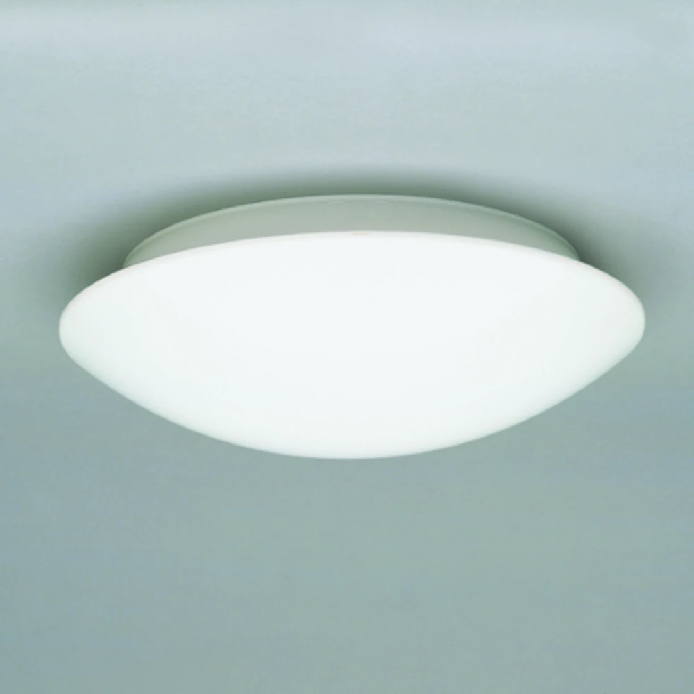 Loft-/Vægarmatur E27 100W 230V IP44 Hvid Legrand