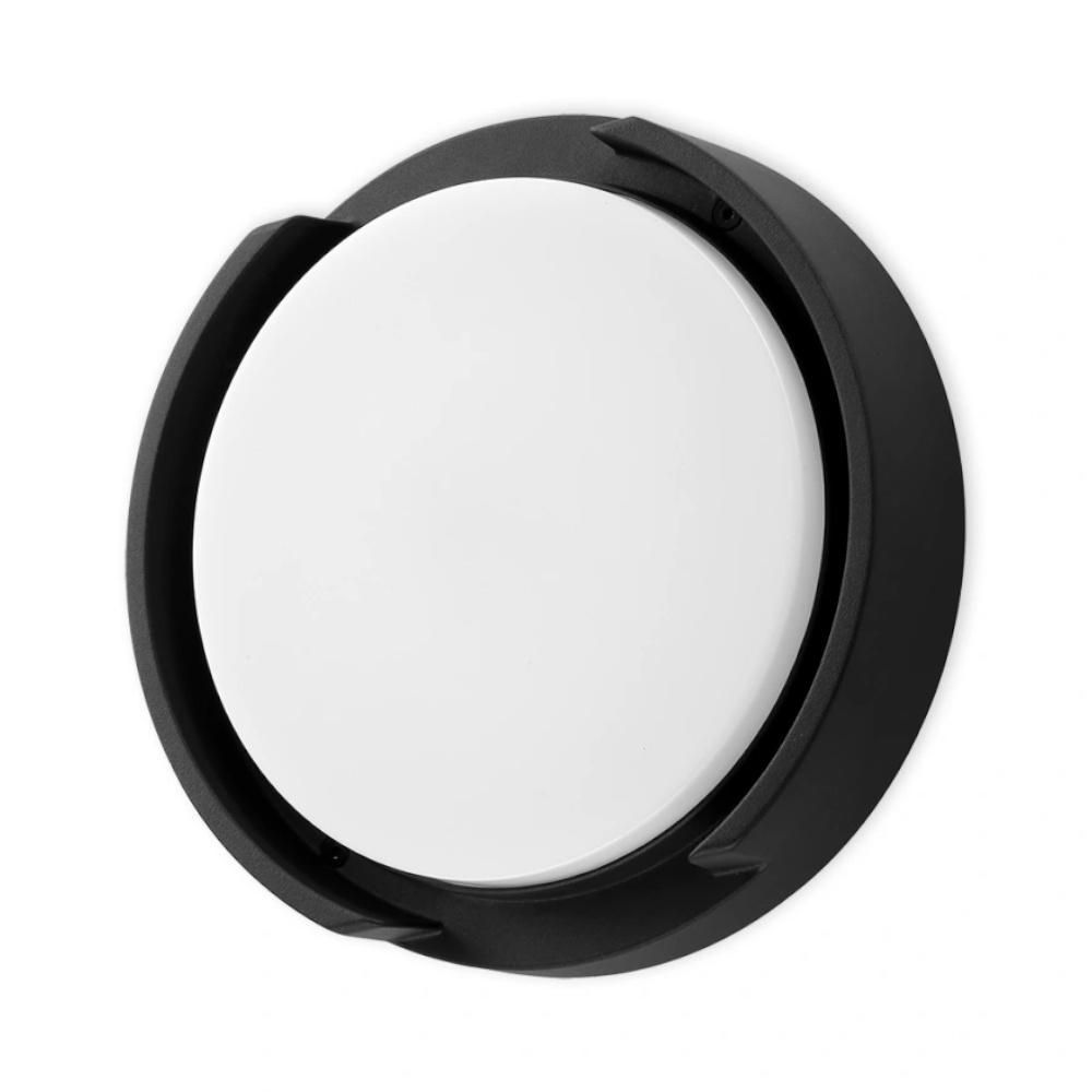 Largo LED Udendørslampe 9W 230-240V 800lm IP66 Legrand