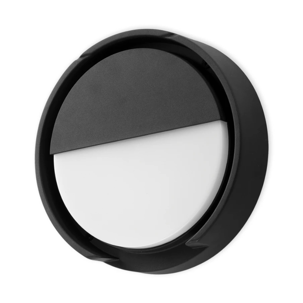 Largo LED Visor Udendørsarmatur 9W 230-240V 650lm IP66 Legrand