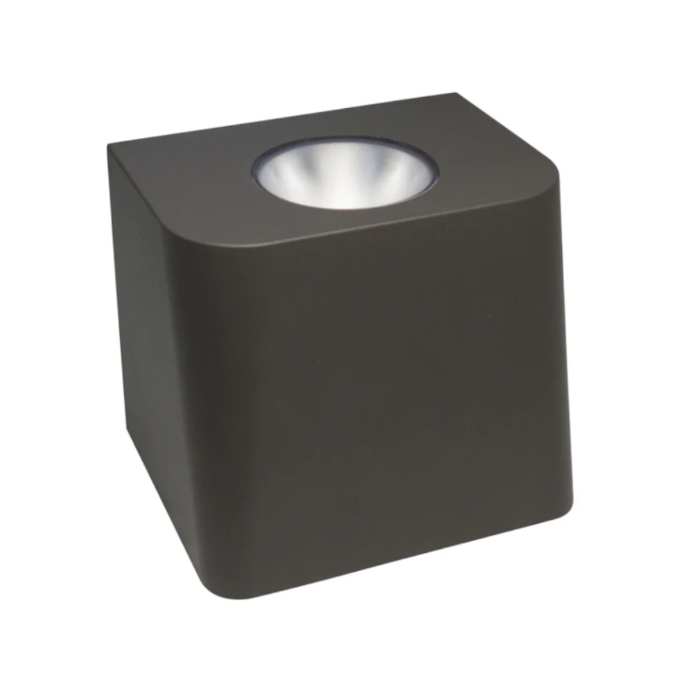 Viva Udendørs Væglampe 10W 220-240V 1200lm 830/840 IP44 Grafit Legrand