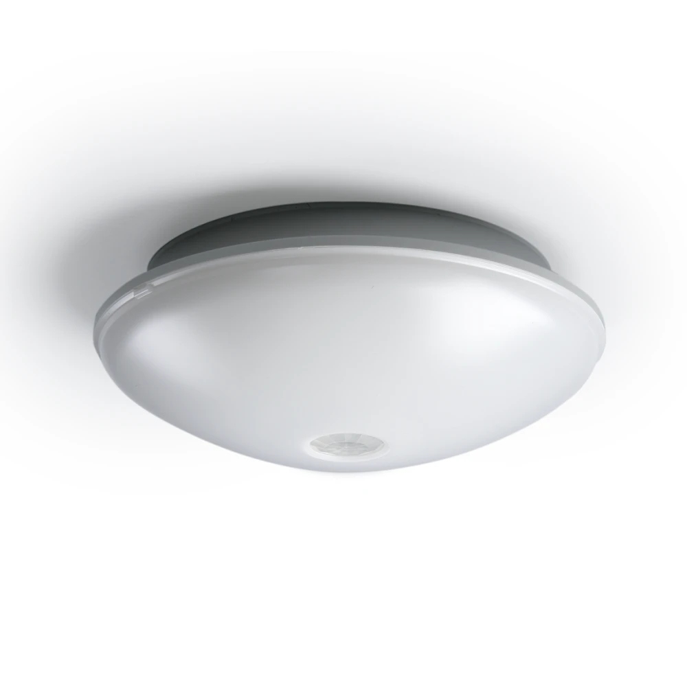 Armatur LED PIR AVR254 830/840 8W IP54 Hvid Legrand
