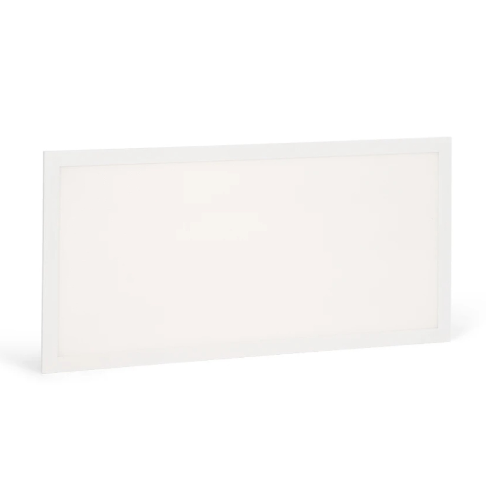 Panel Dora 30x60cm Opal Disc 940 Dali 18W 220-230V 2520lm Hvid Legrand