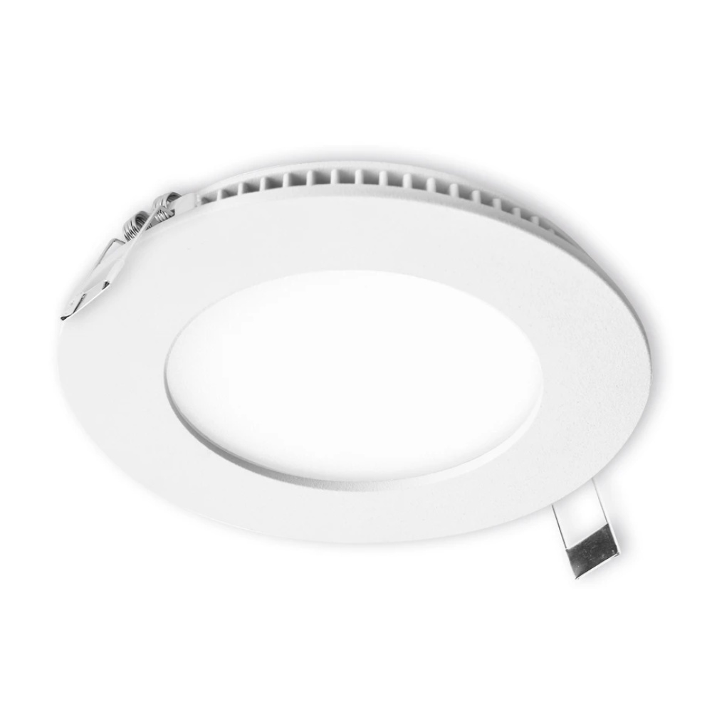 Velox LED Panel Dobbelt Rund 8W 830/840 IP44 Hvid Legrand