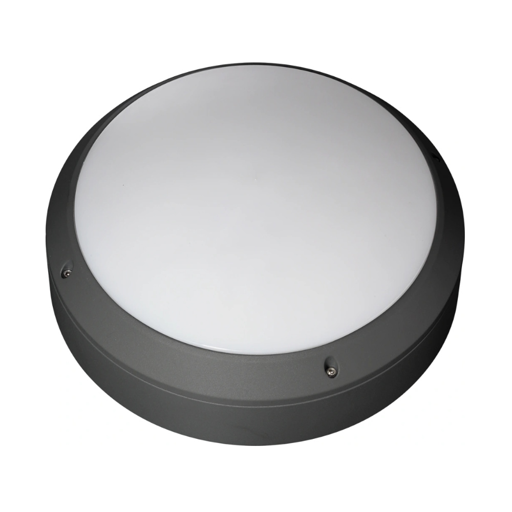Forte LED Udendørslampe 14W 230V 1000lm 830 IP65 Grafit Legrand