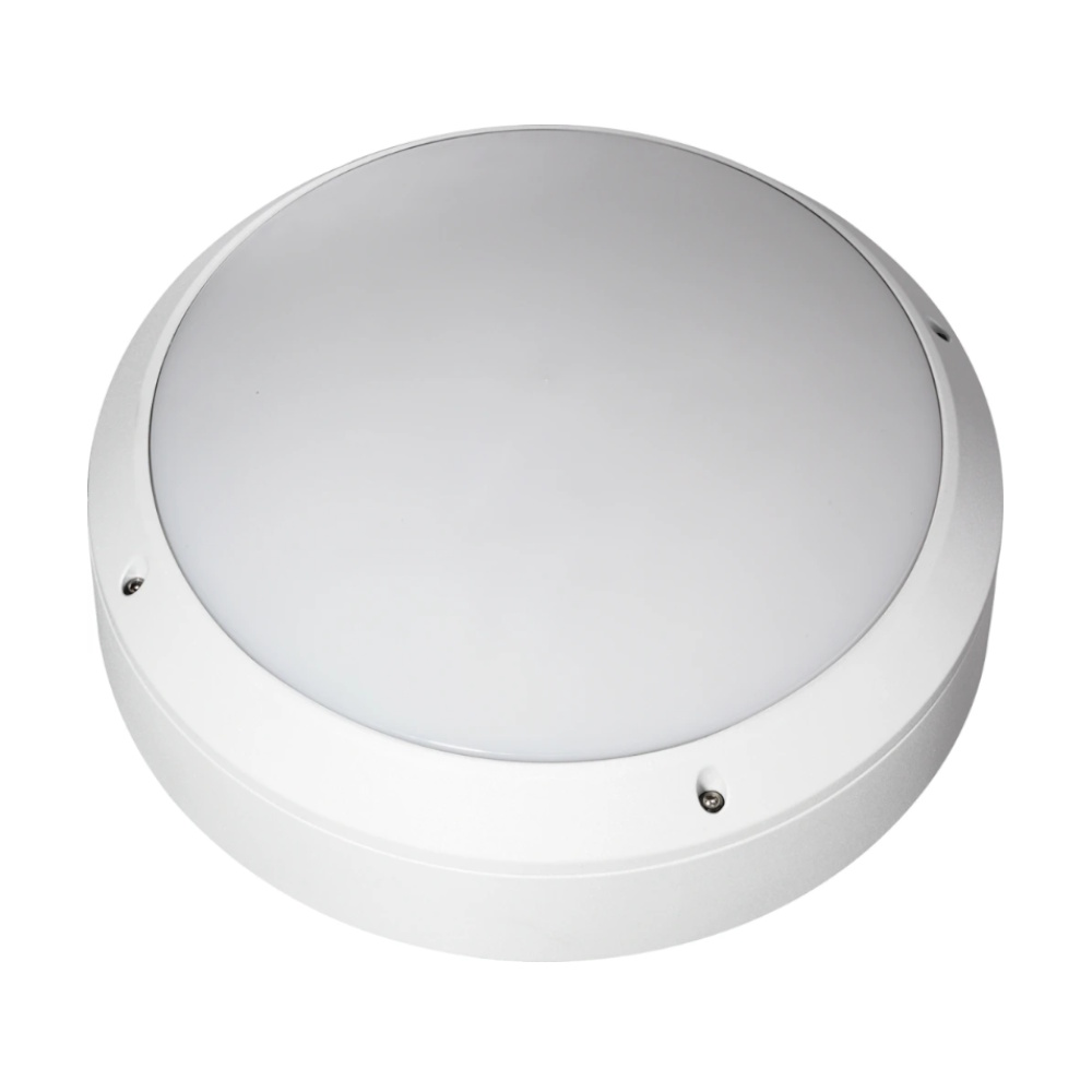 Forte L LED Udendørslampe 19W 230V 900lm 830 IP65 Hvid Legrand