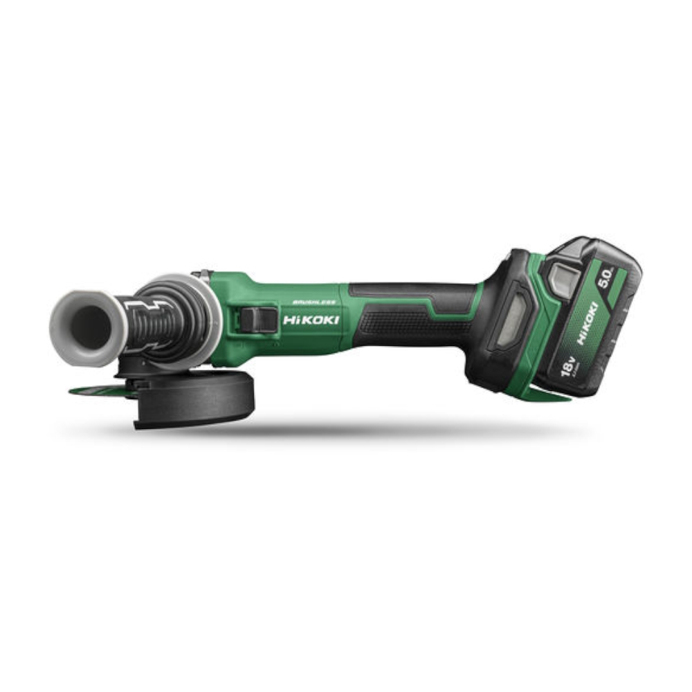 Angle Grinder 18V G1813DVE 5Ah, HiKOKI 68016040
