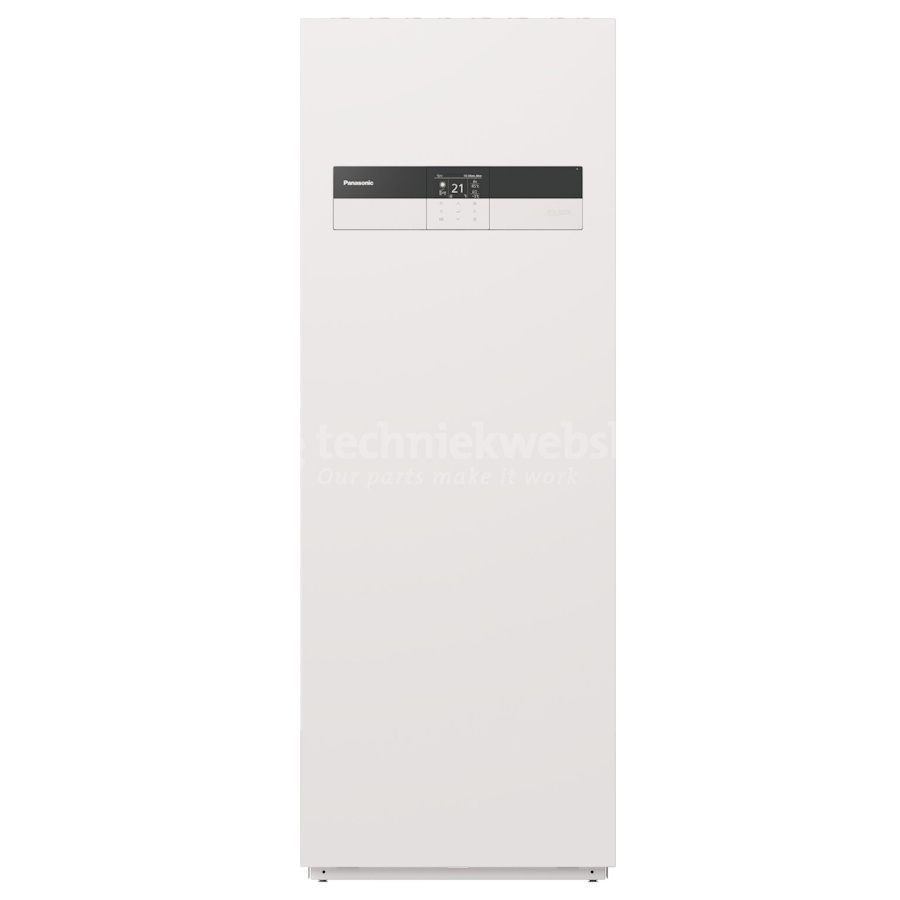 Inderdel Panasonic Aquarea All in One L-serien WH-ADC0509L3E5 3kW