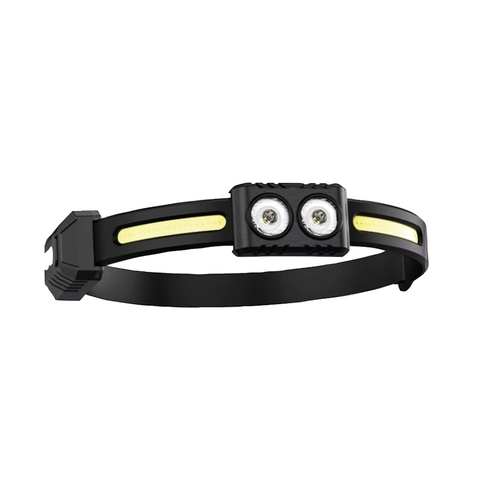 Pandelampe HE03 540lm LED Sensor Superfire