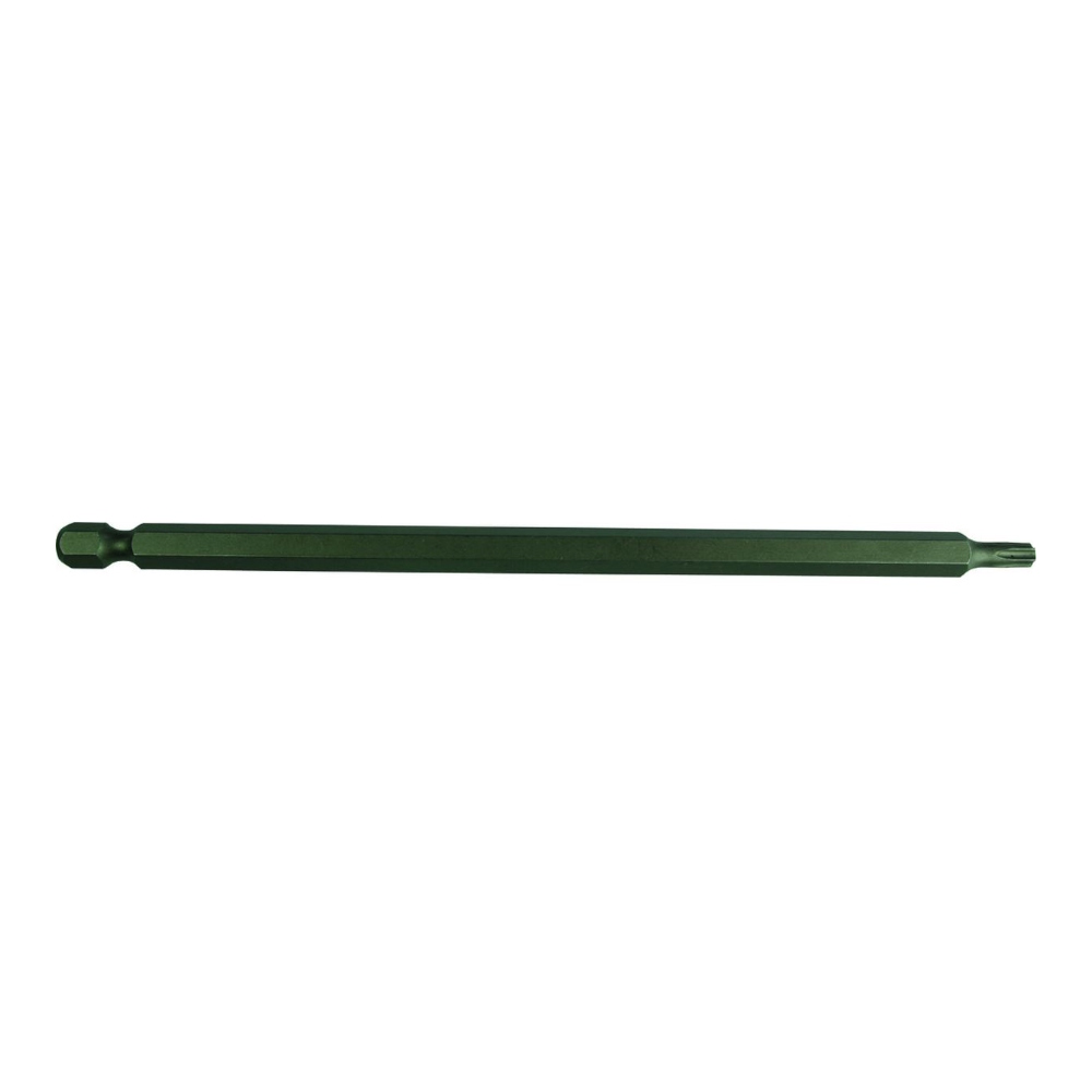 Bits S2 T25 150mm 3stk Tecos