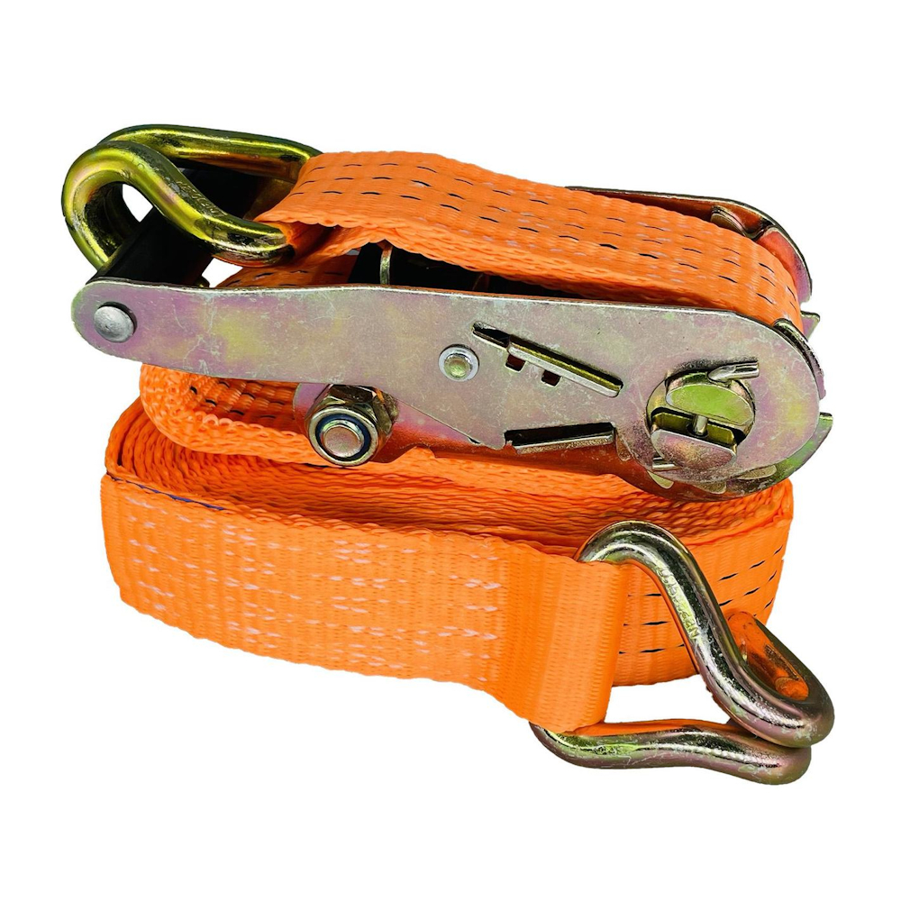 Surringsstropper Brudstyrke 2,5T 4,5+0,4m Orange Carlmarks