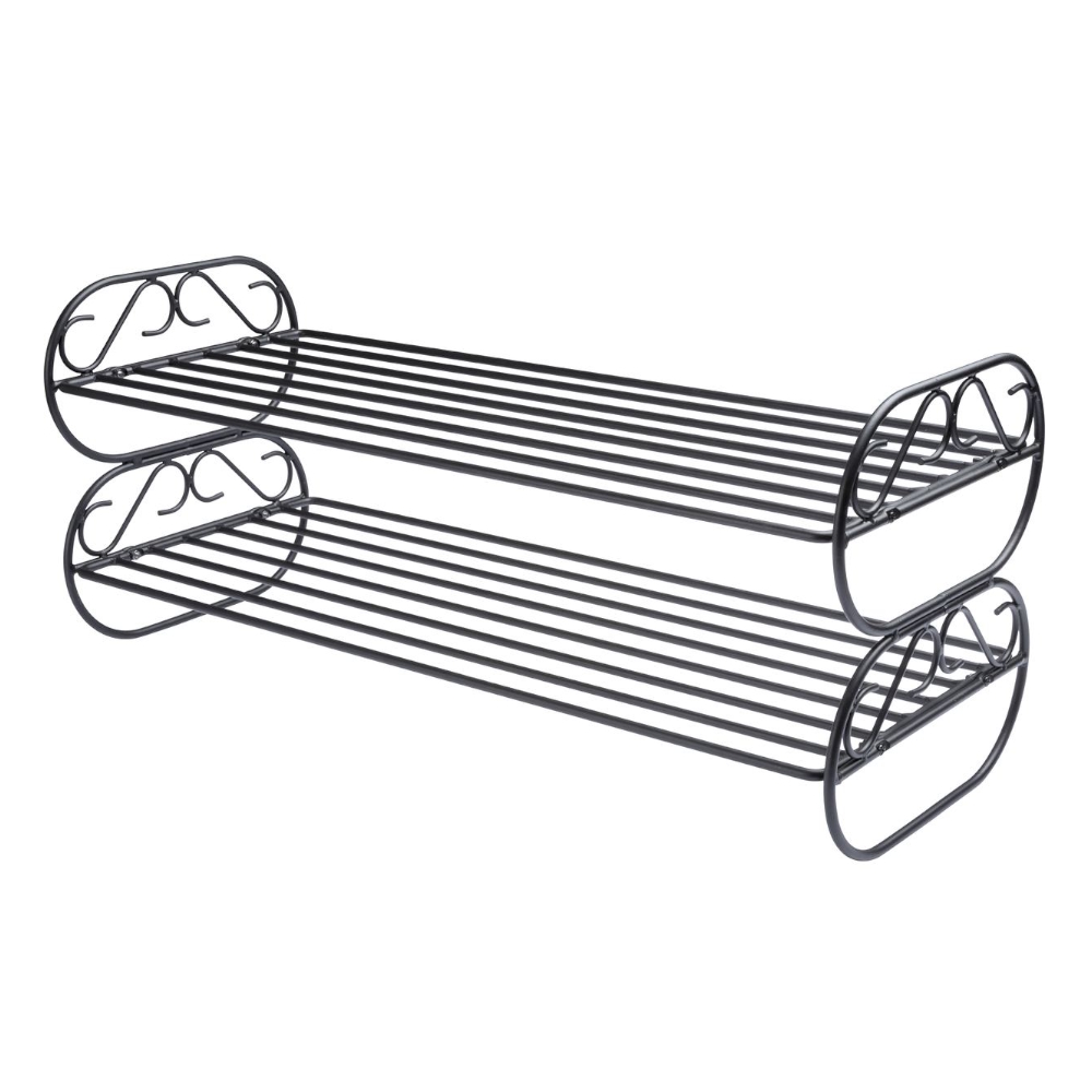 Skohylde Smide Hestra 75cm Sort Vastbo Products