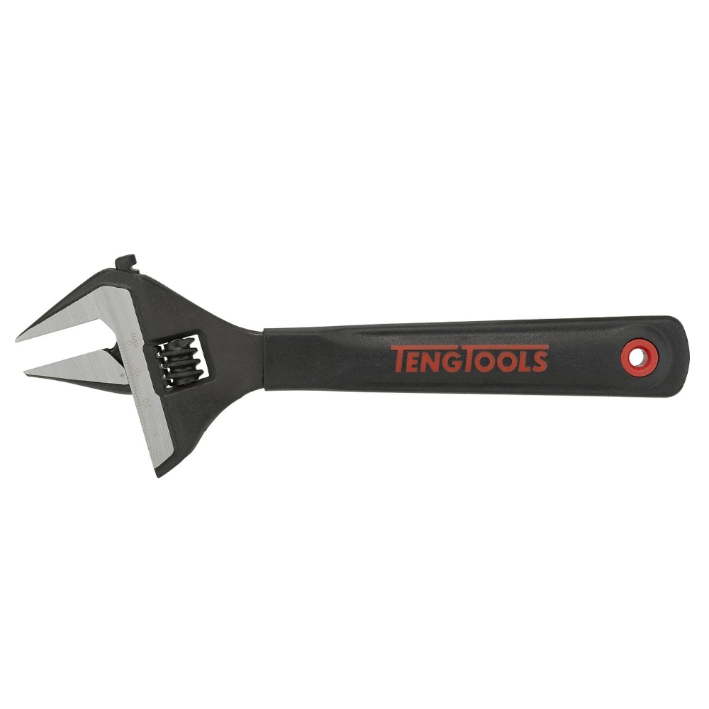 Skiftenøgle Bred Kæbe 200mm Teng Tools