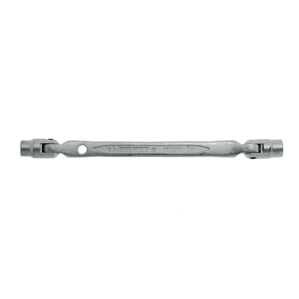 Ledtopnøgle 8x9mm Teng Tools