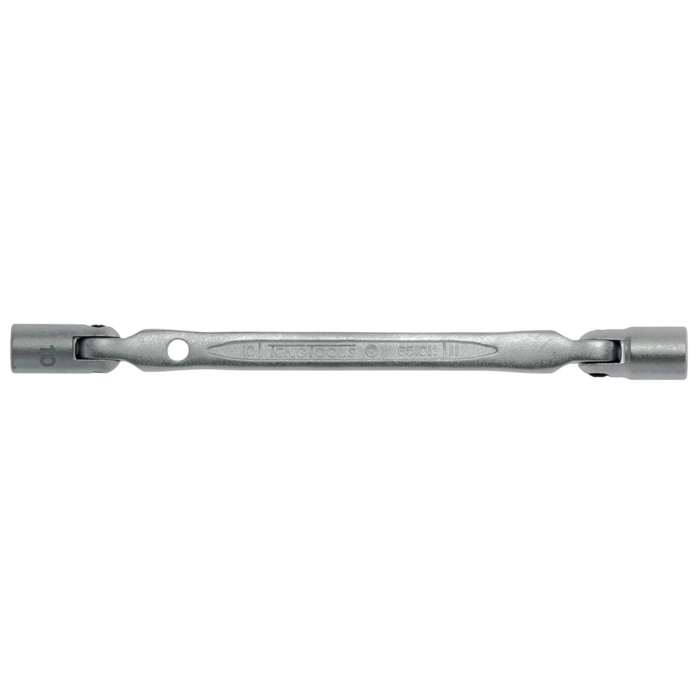 Ledtopnøgle 10x11mm Teng Tools