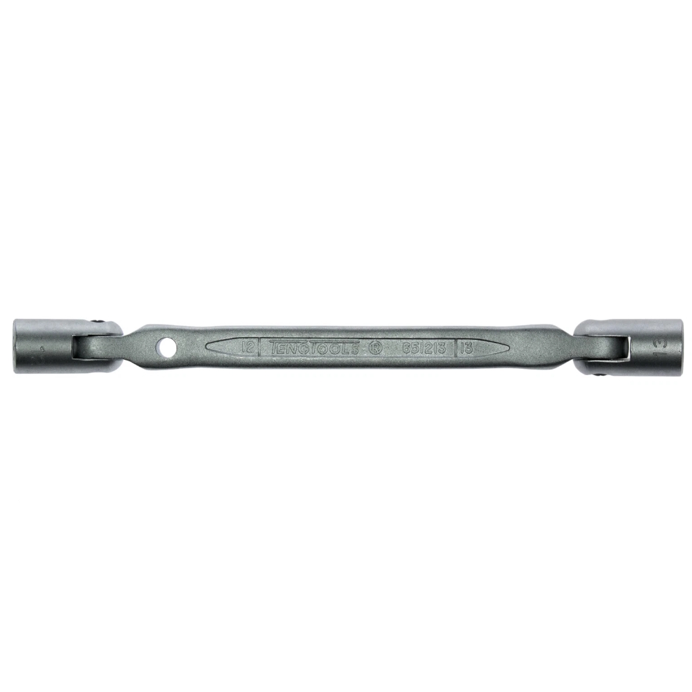 Ledtopnøgle 12x13mm Teng Tools