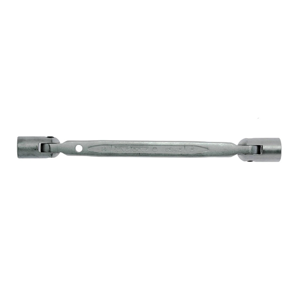 Ledtopnøgle 14x15mm Teng Tools