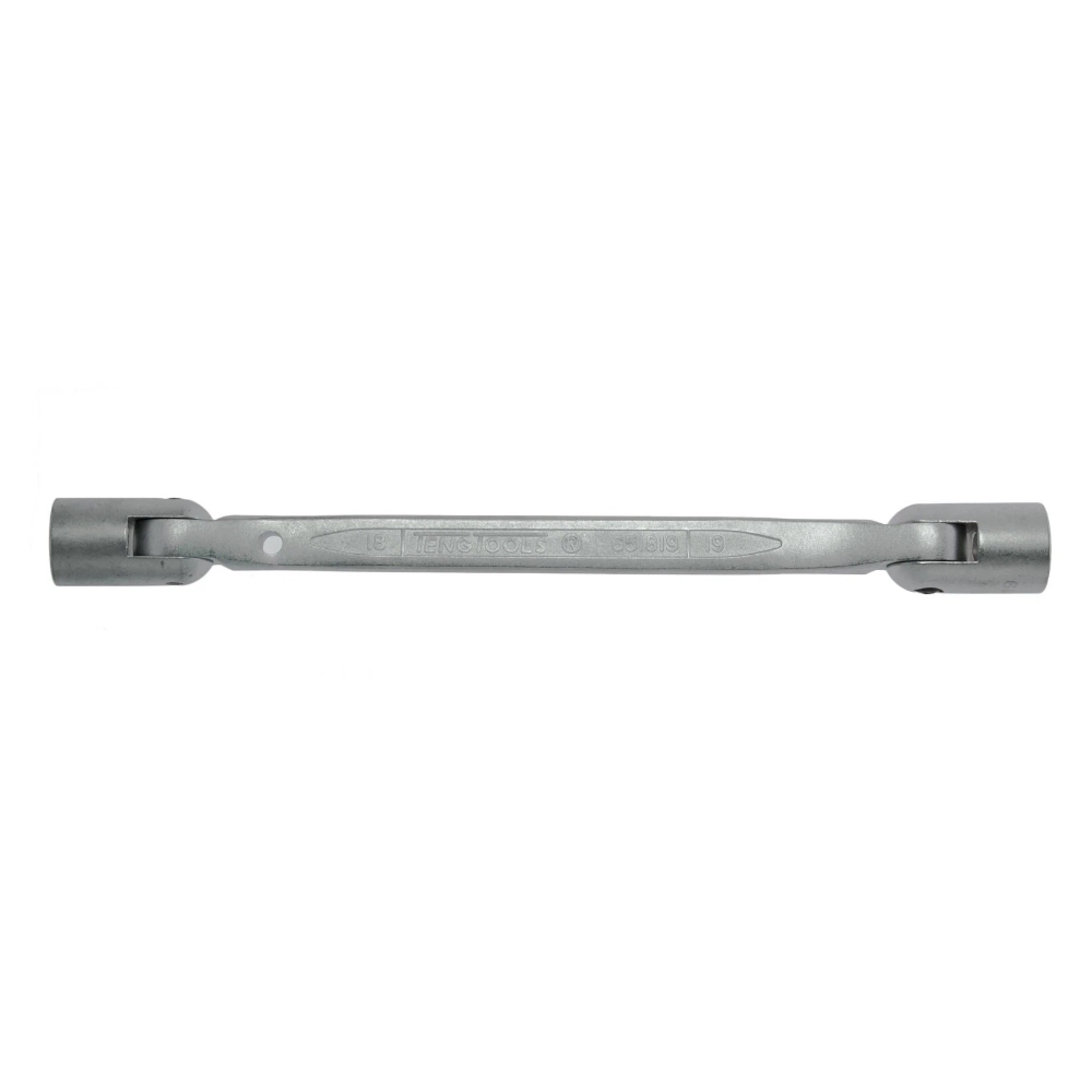 Ledtopnøgle 18x19mm Teng Tools