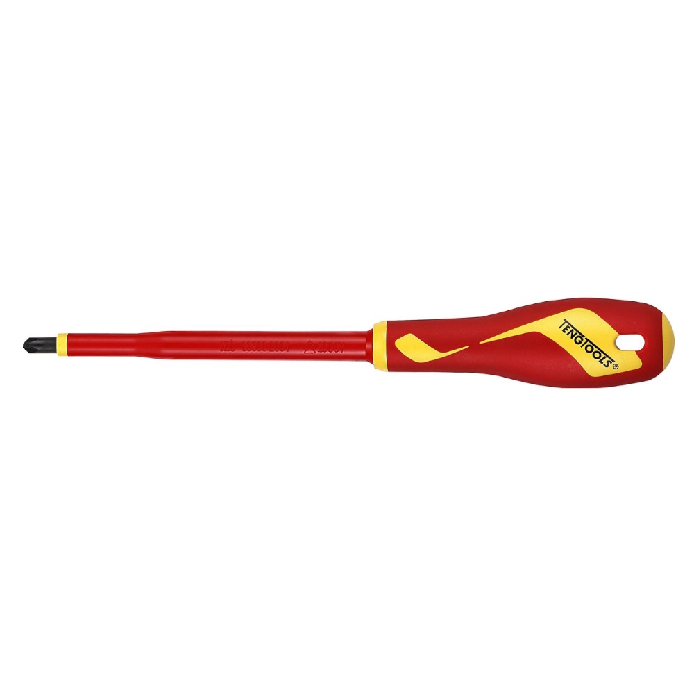Skruetrækker 1000V PH1 MDV842N Teng Tools