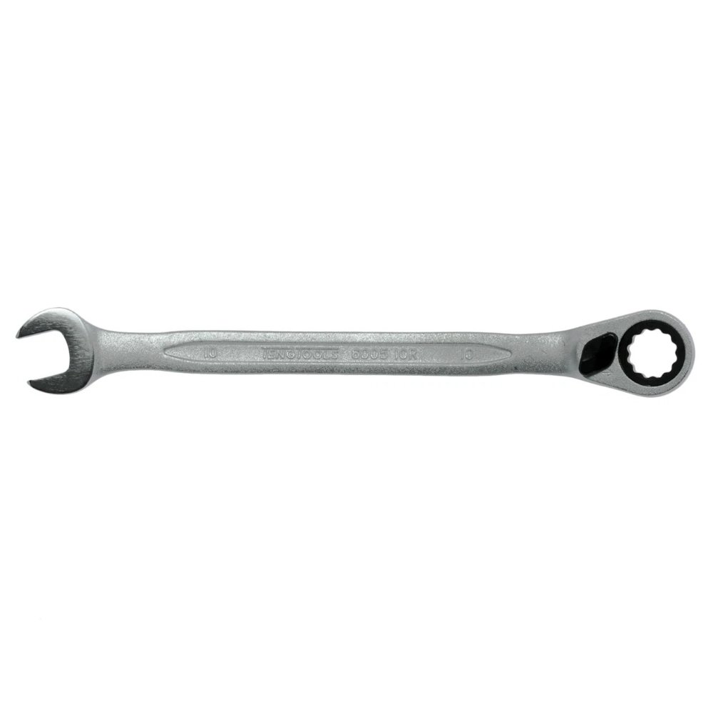 U-Ring Skraldenøgle 10mm Teng Tools
