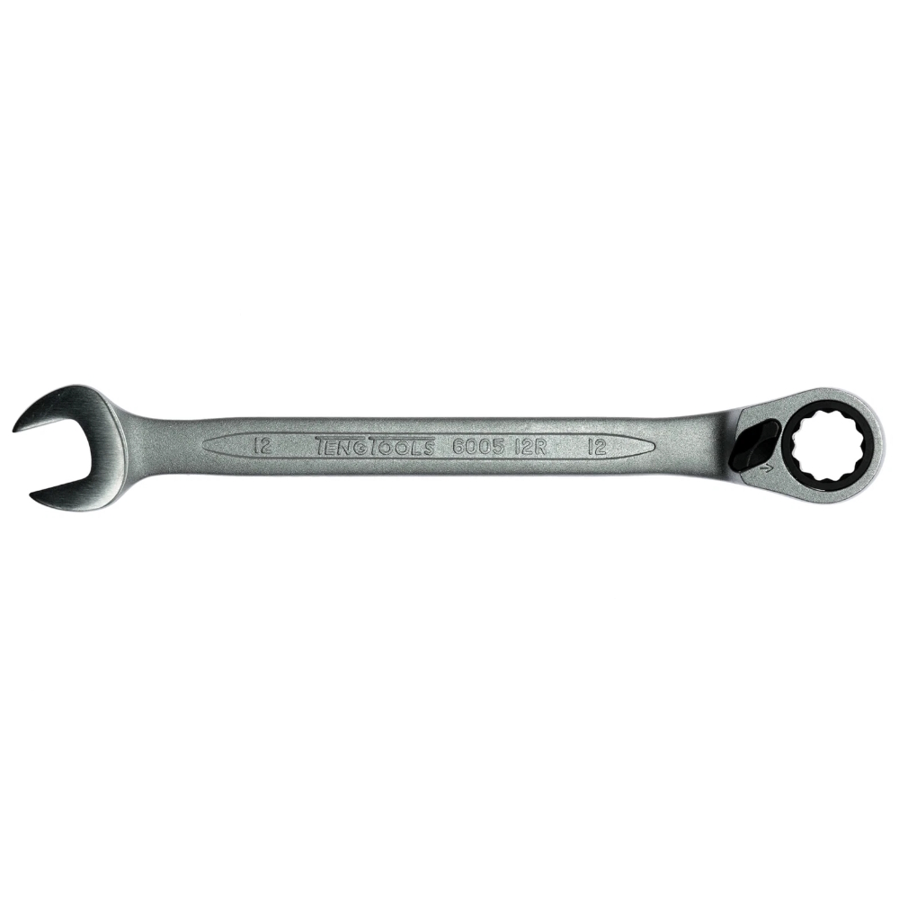U-Ring Skraldenøgle 12mm Teng Tools
