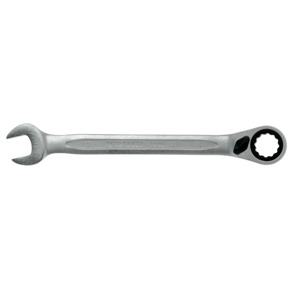 U-Ring Skraldenøgle 14mm Teng Tools