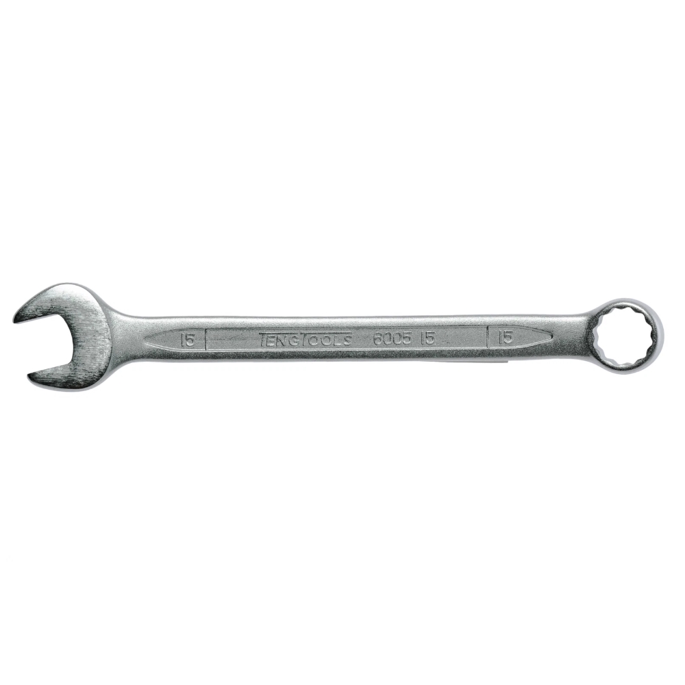 U-Ring Skraldenøgle 15mm Teng Tools