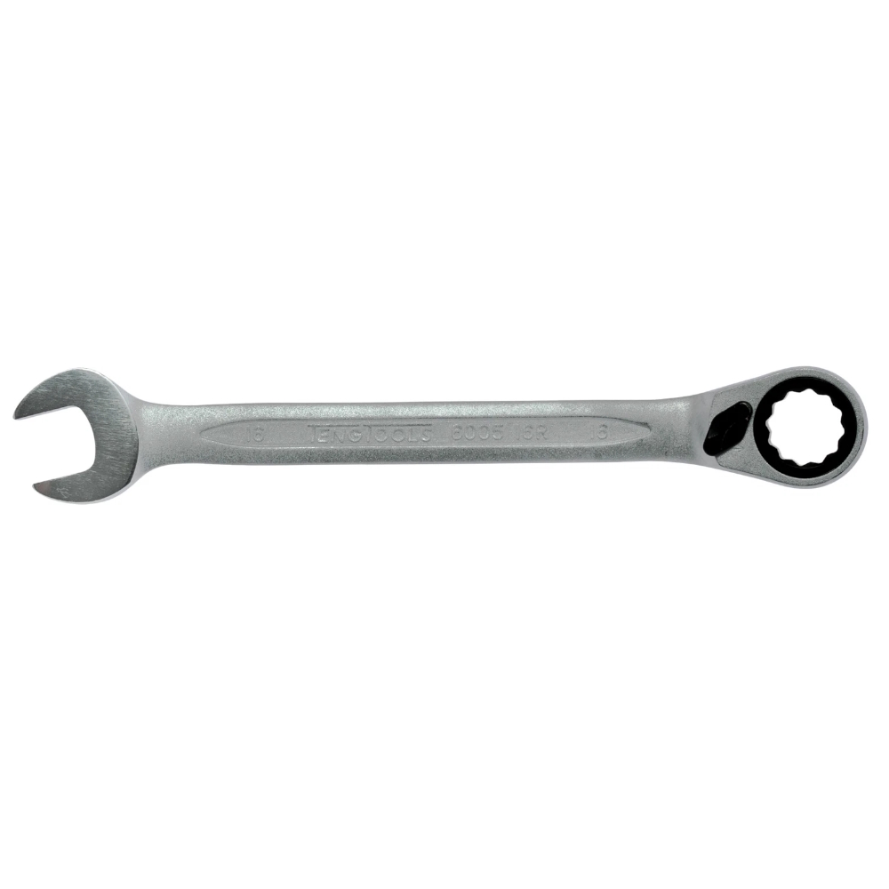 U-Ring Skraldenøgle 16mm Teng Tools