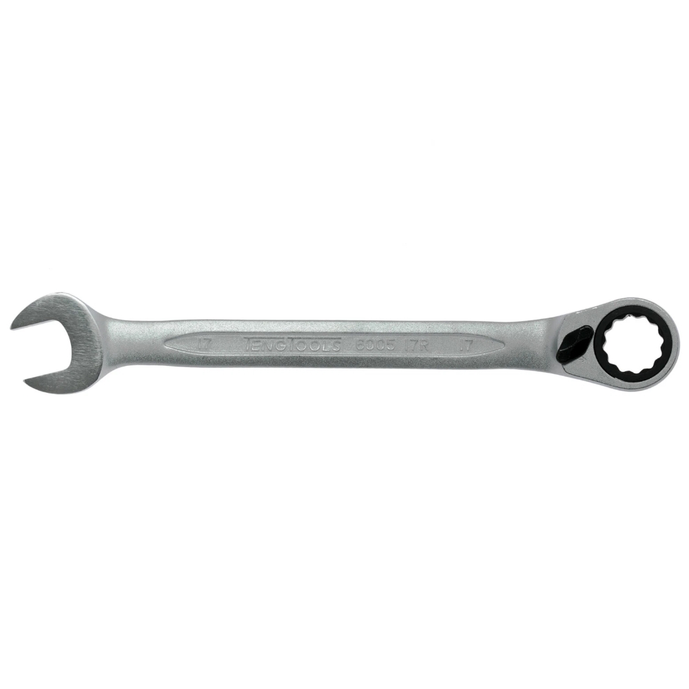 U-Ring Skraldenøgle 17mm Teng Tools