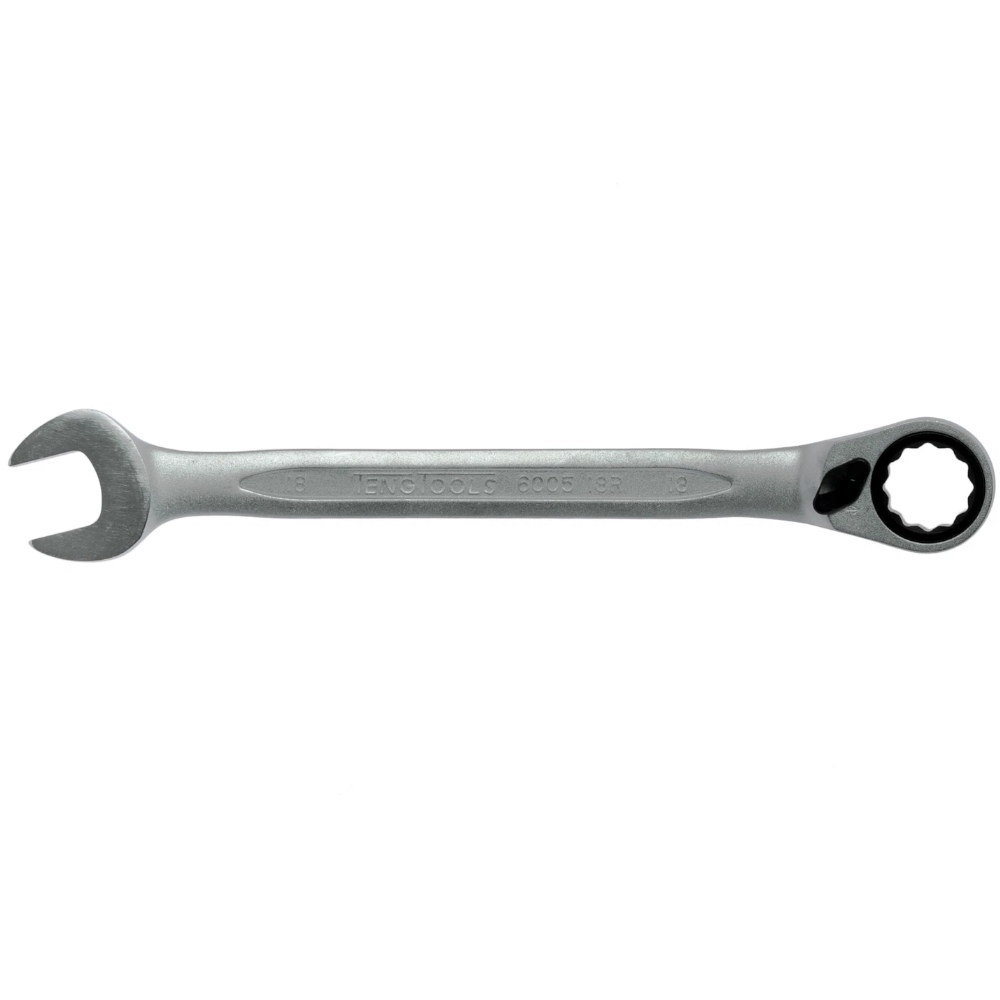 U-Ring Skraldenøgle 18mm Teng Tools