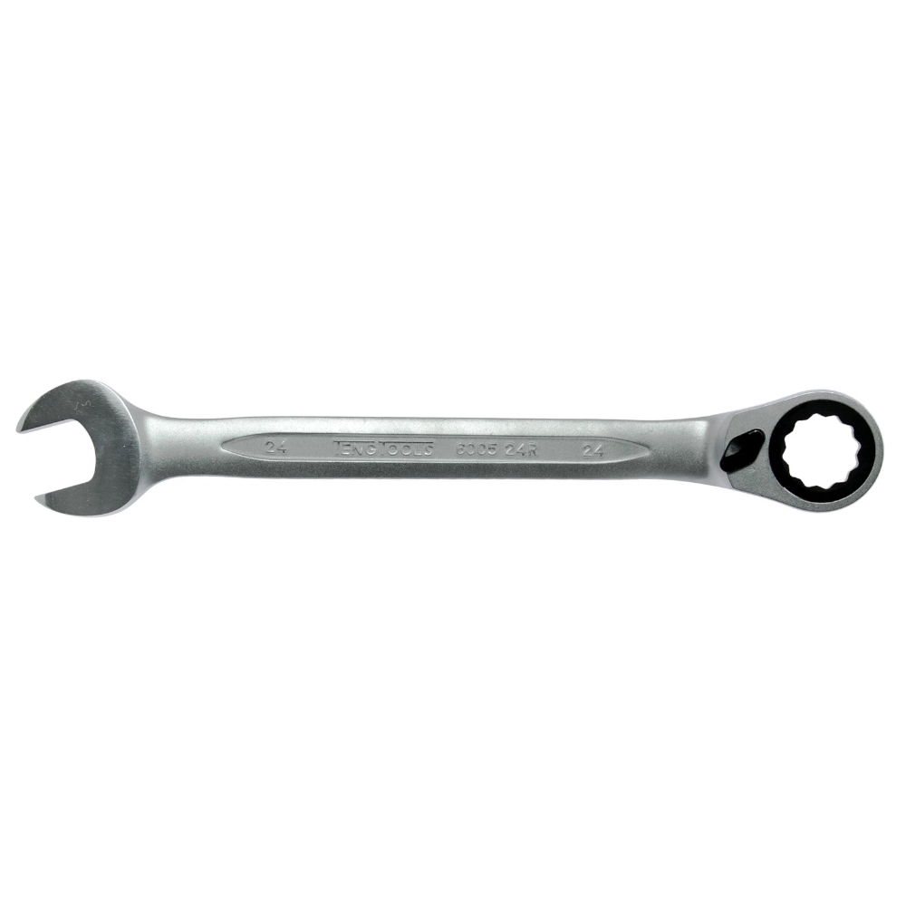 U-Ring Skraldenøgle 24mm Teng Tools