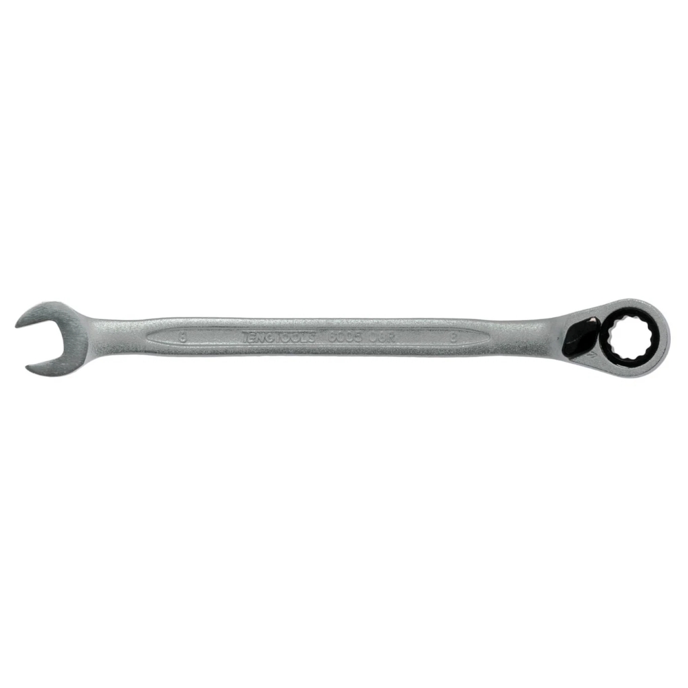 U-Ring Skraldenøgle 8mm Teng Tools
