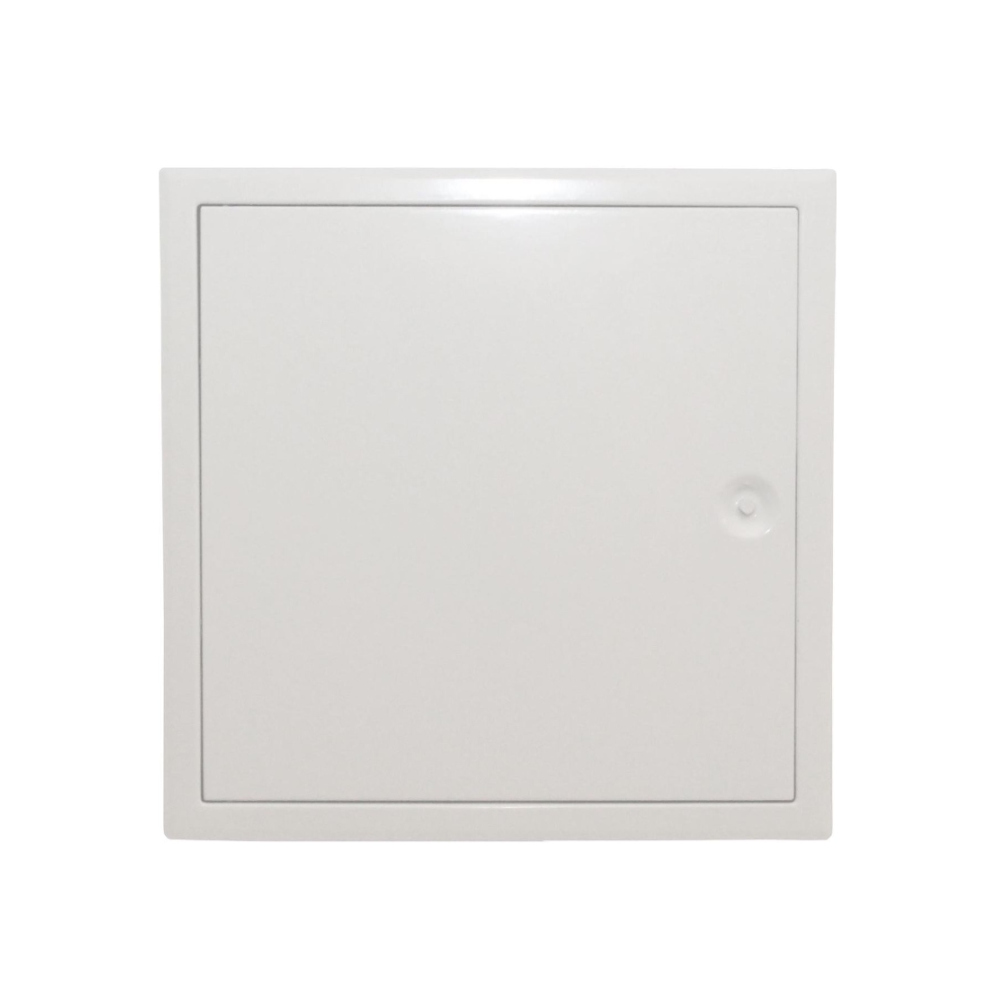 Inspektionsluge Dione 150x150mm Hvid D-Profile