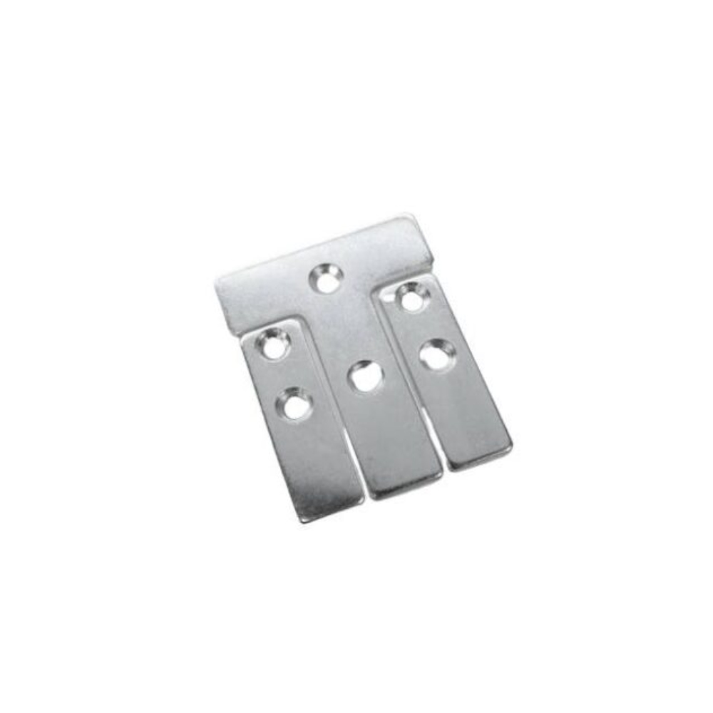 Bundplade 3mm Viking Arm